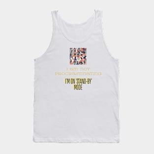 Mental Health Awareness Tank Top